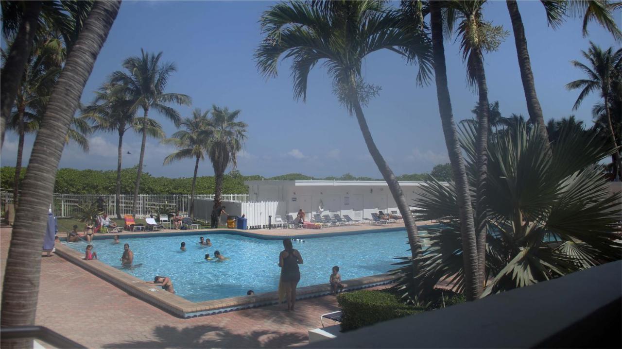 Casablanca On The Beach, Oceanfront Studio Miami Beach Luaran gambar