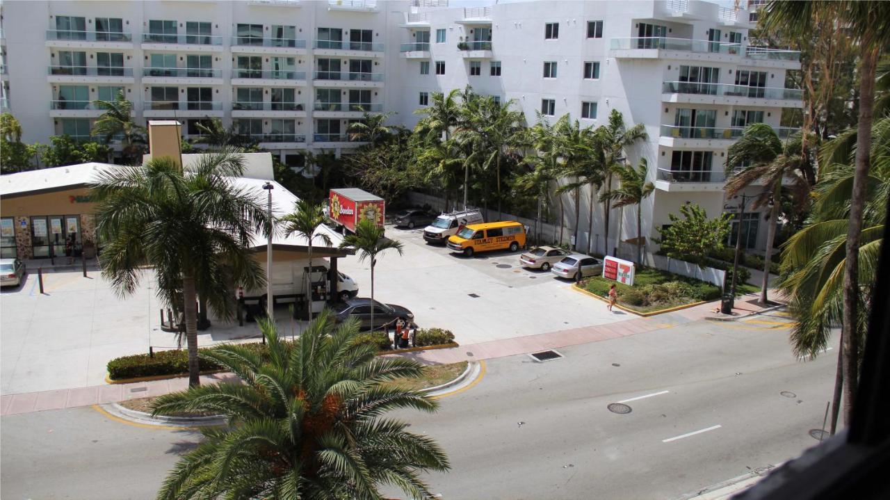 Casablanca On The Beach, Oceanfront Studio Miami Beach Luaran gambar