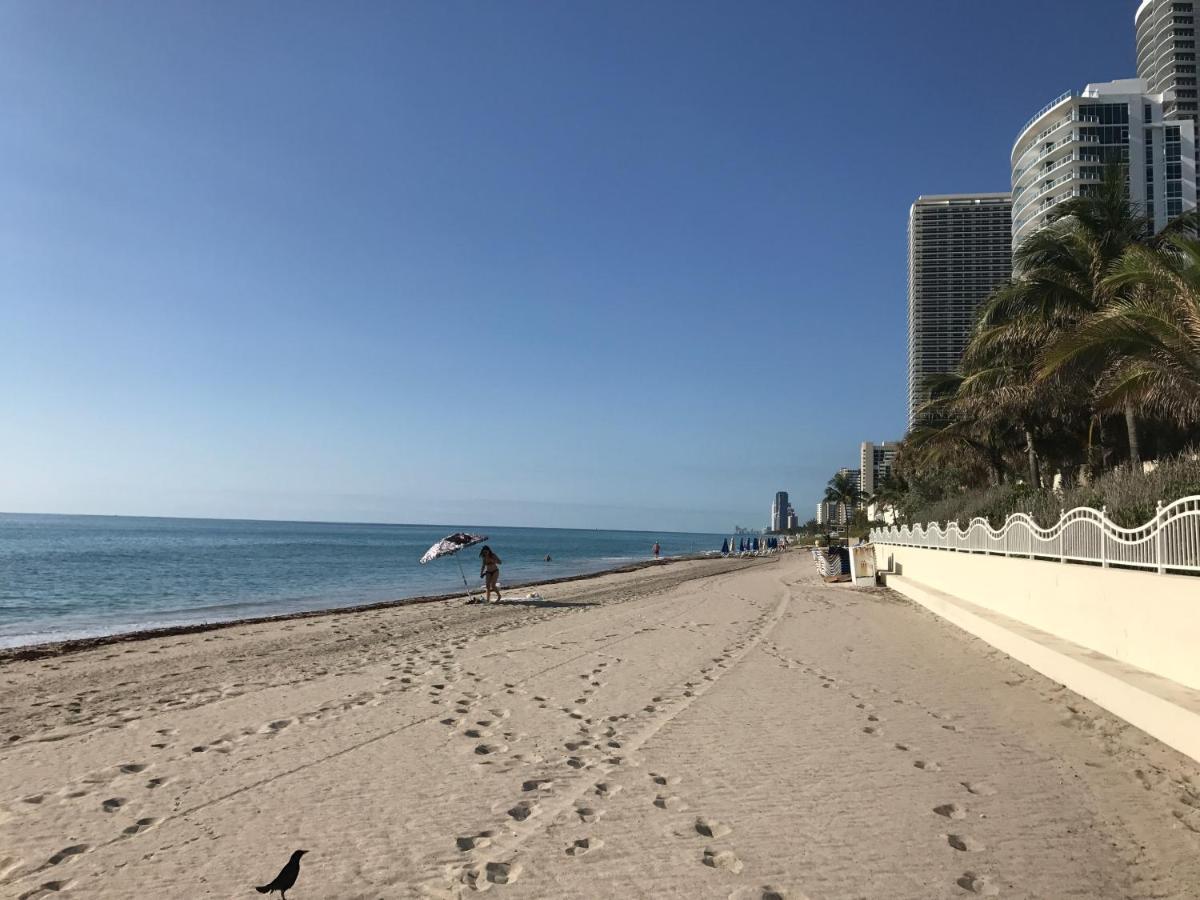 Casablanca On The Beach, Oceanfront Studio Miami Beach Luaran gambar