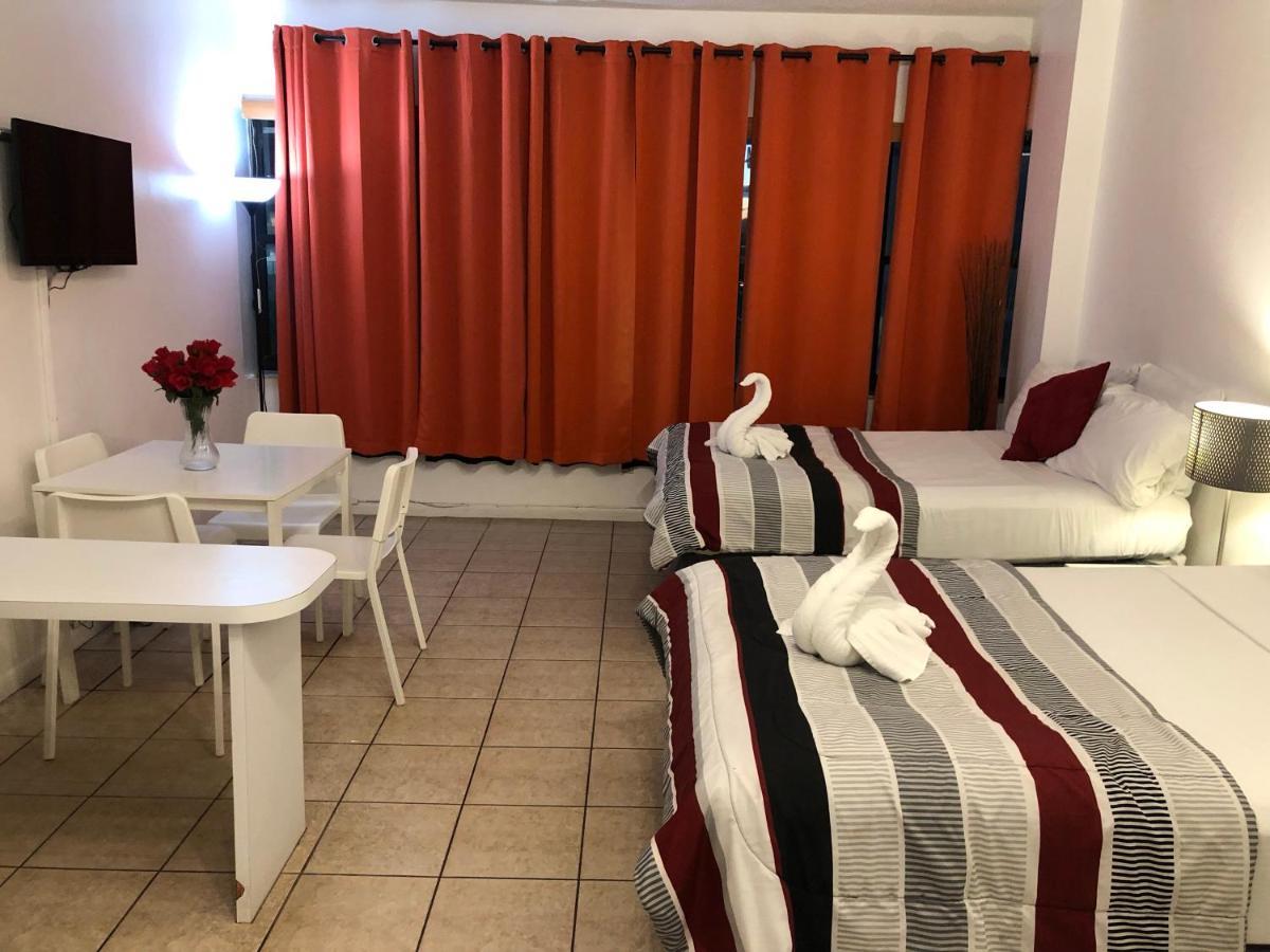Casablanca On The Beach, Oceanfront Studio Miami Beach Luaran gambar