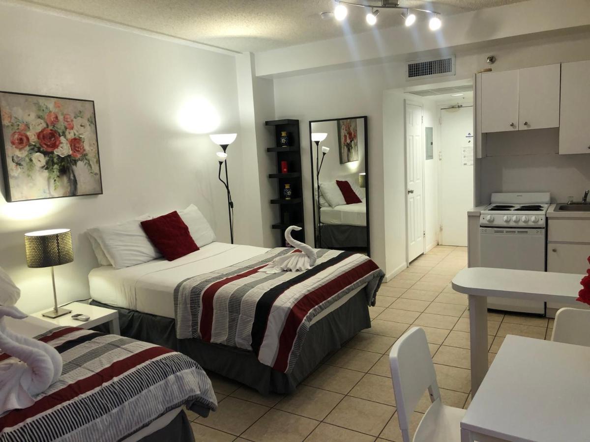 Casablanca On The Beach, Oceanfront Studio Miami Beach Luaran gambar
