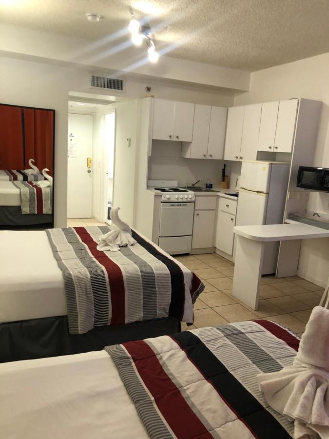 Casablanca On The Beach, Oceanfront Studio Miami Beach Luaran gambar