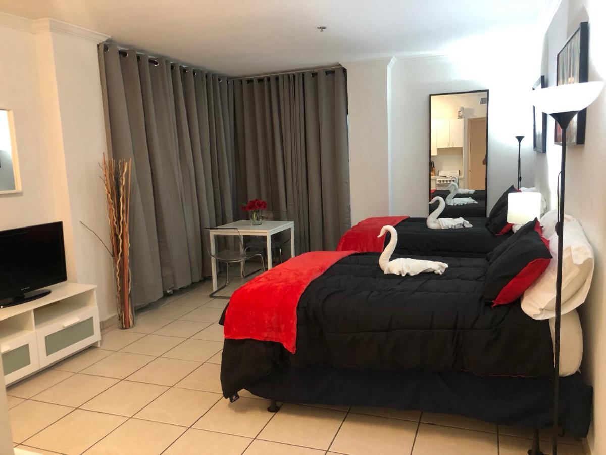 Casablanca On The Beach, Oceanfront Studio Miami Beach Luaran gambar