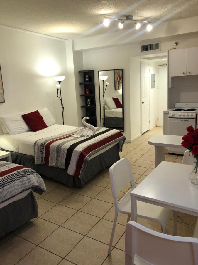 Casablanca On The Beach, Oceanfront Studio Miami Beach Luaran gambar