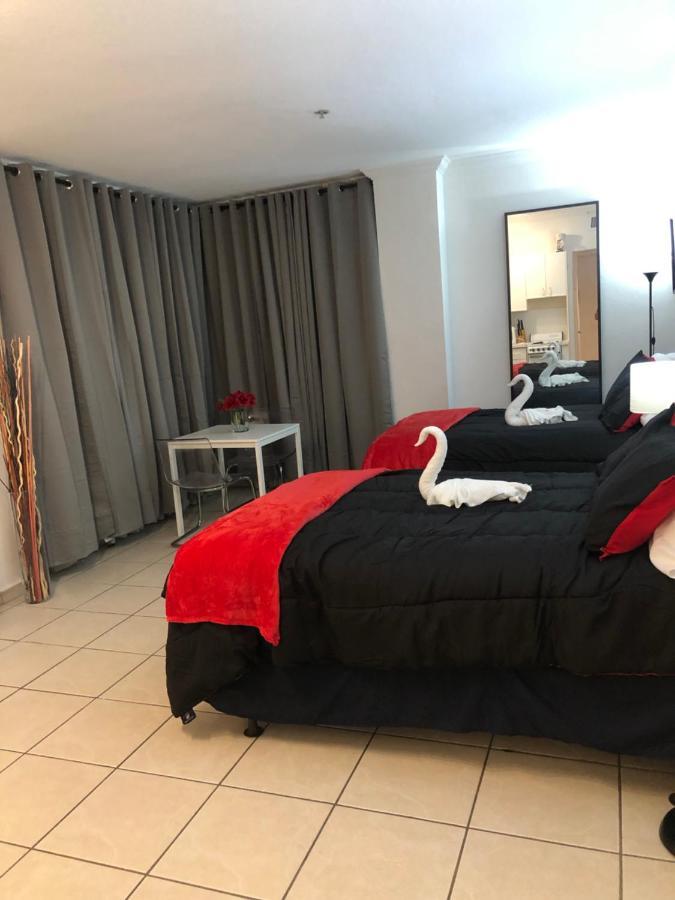 Casablanca On The Beach, Oceanfront Studio Miami Beach Luaran gambar